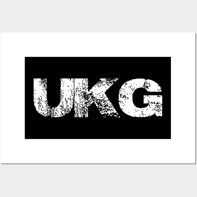 UKG Wall Art by Mollie